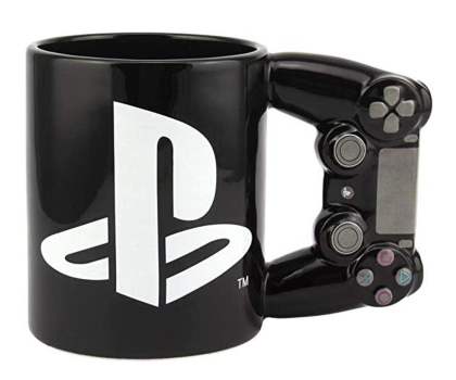 Pozostałe gadżety dla gracza PALADONE Kubek Playstation Dualshock 4 3D - czarny